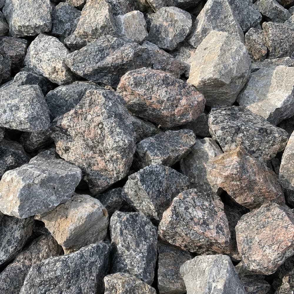 #2 Crushed Stone
