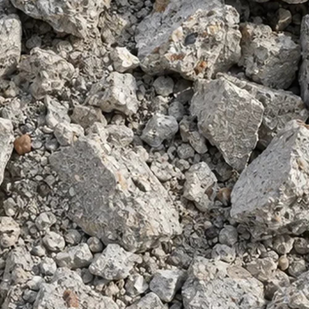 Crushed Concrete