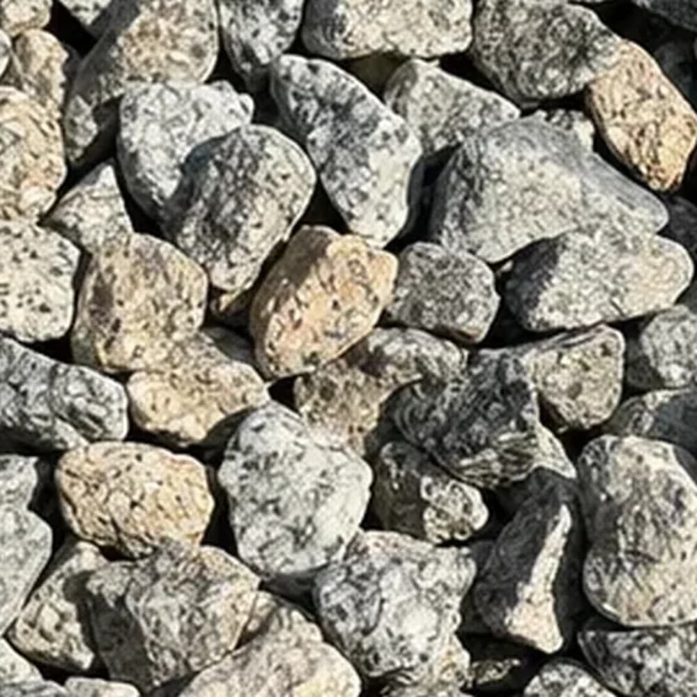 3/8" Crushed Stone