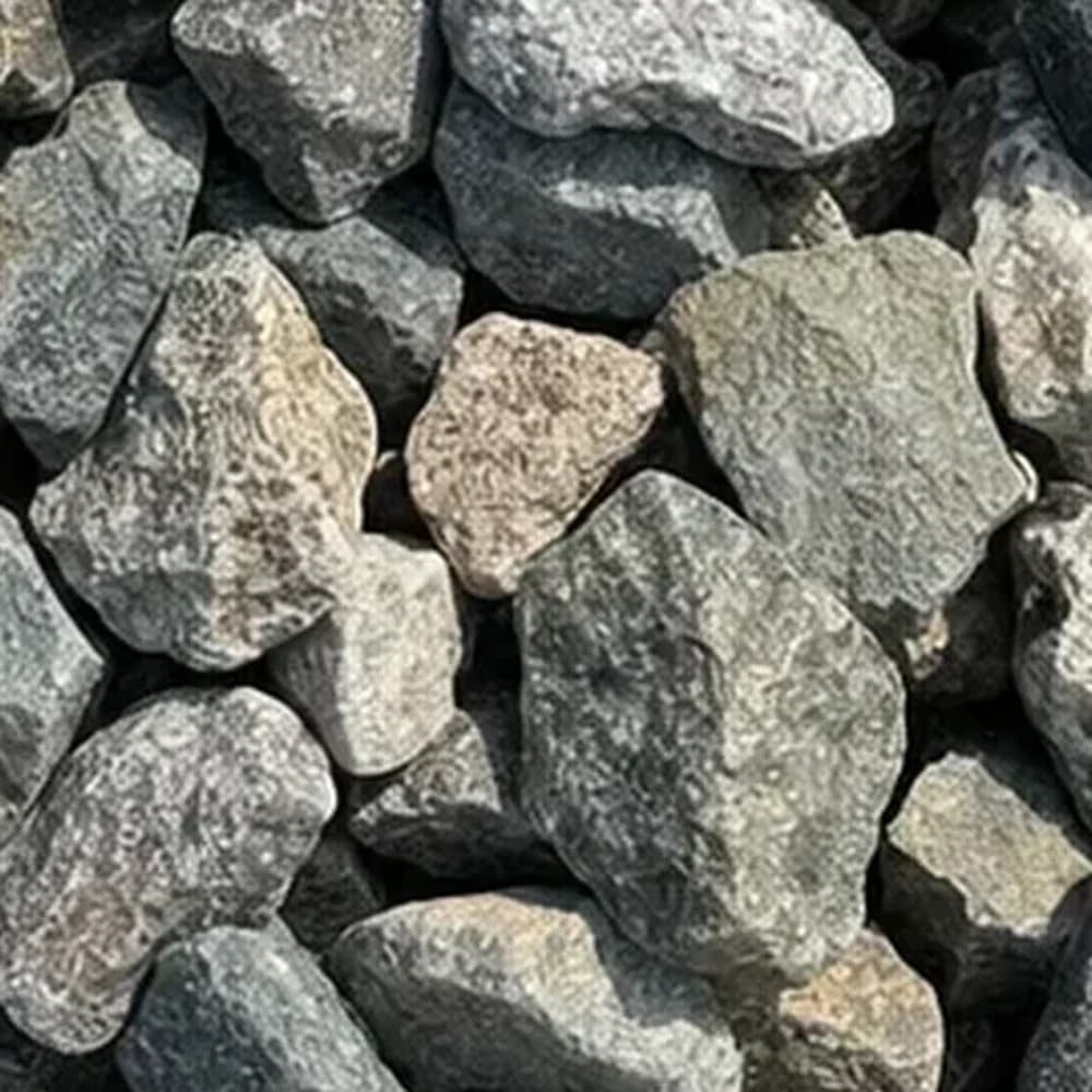 3/4 Clear Rock