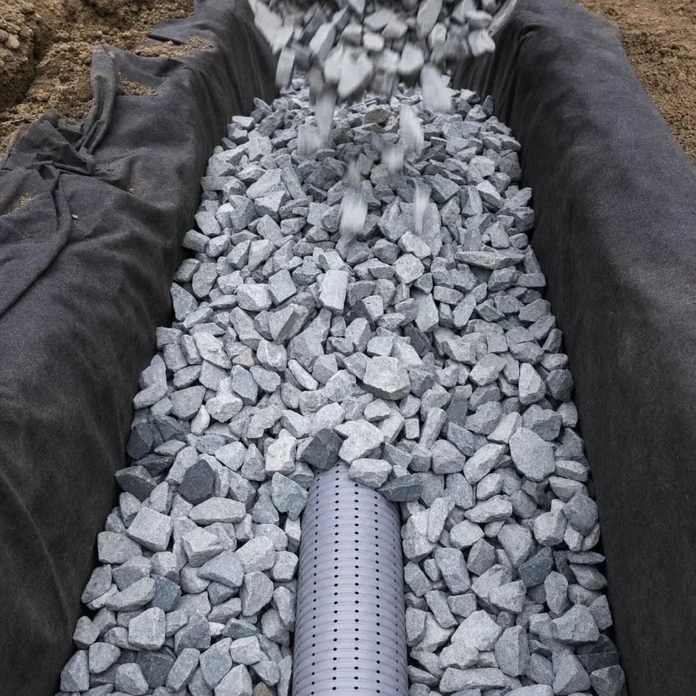 Drainage Rock - Image 4